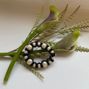 Stella & Dot Girls Pearl Bracelet